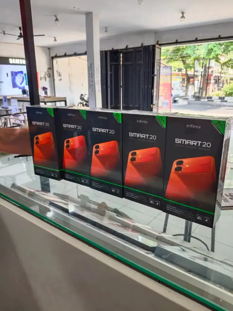 Infinix Smart 20 Ram 4/64. Ram 4/128