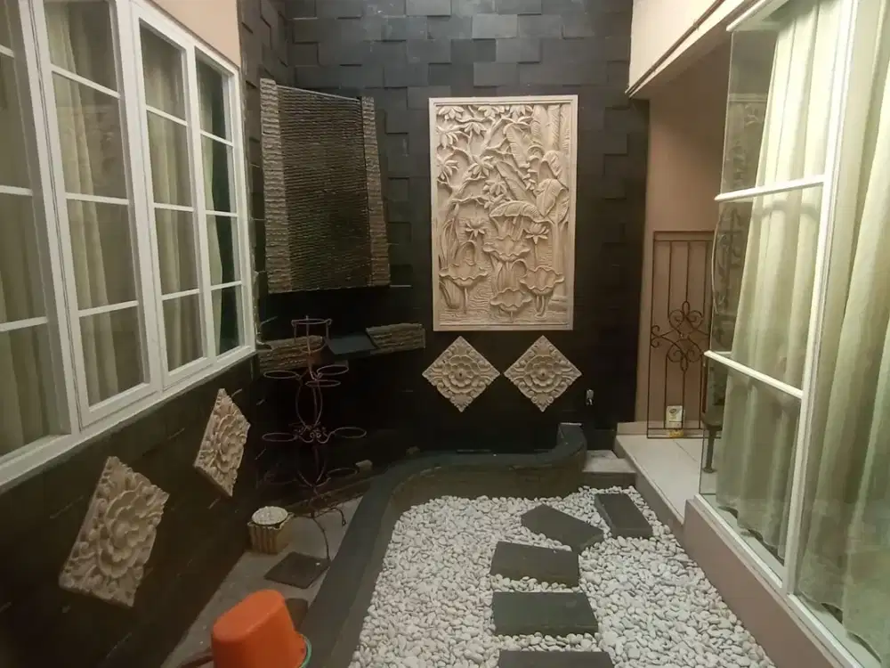 Rumah Luas Siap Huni di Taman Puri Bintaro Sektor 9