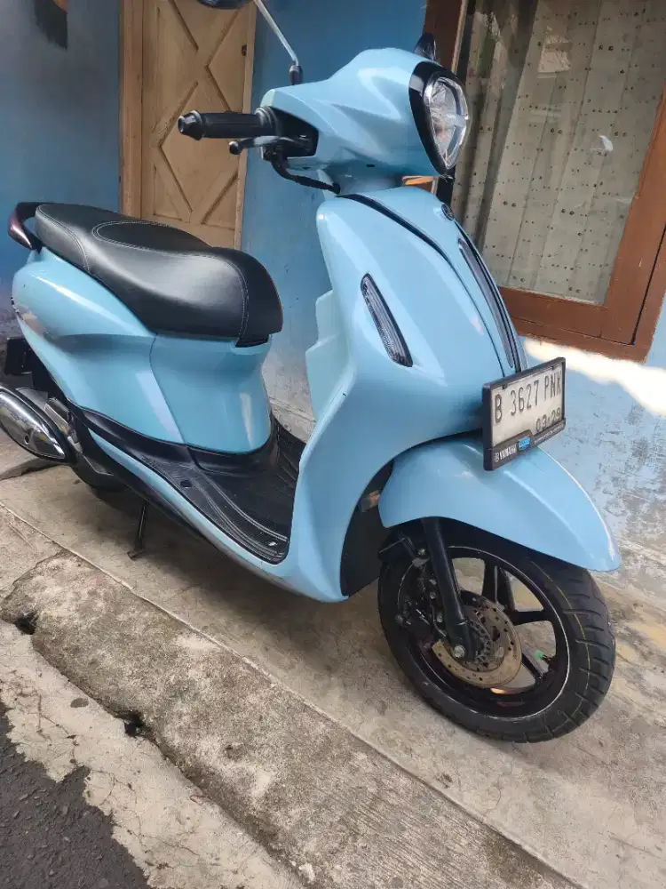 Yamaha Grand filano