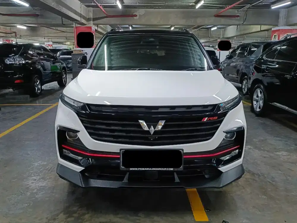 Wuling Almaz RS Pro 1.5 AT 2021