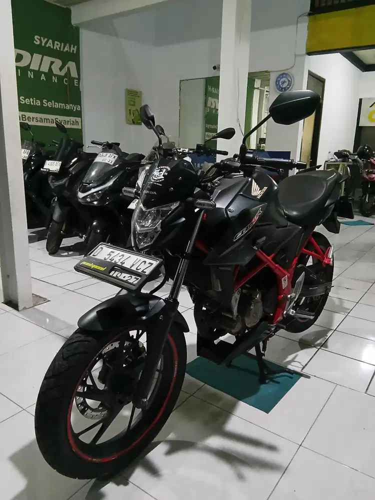 Honda CB 150 R Tahun 2018