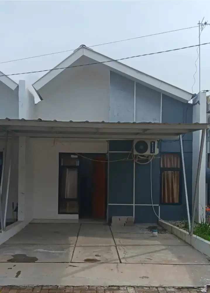 Bismillah dikontrakan Perum De Keraton