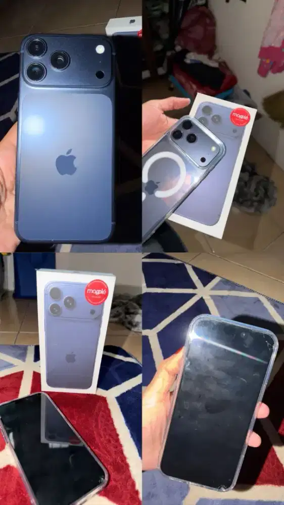 Iphone 17 Promax 256