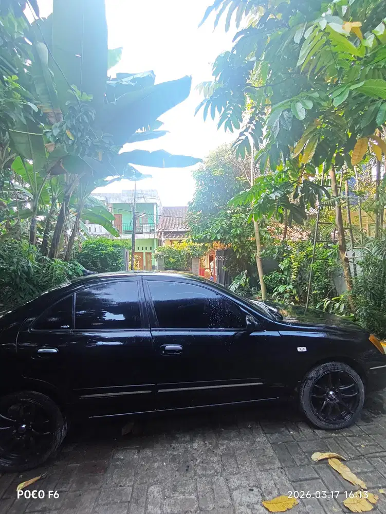 Nissan Sunny Neo 2006 Bensin