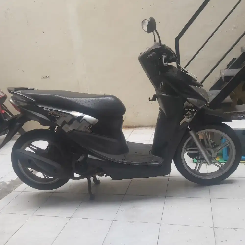 Honda Beat Fi Esp 2018 Topcer Pajak Panjang