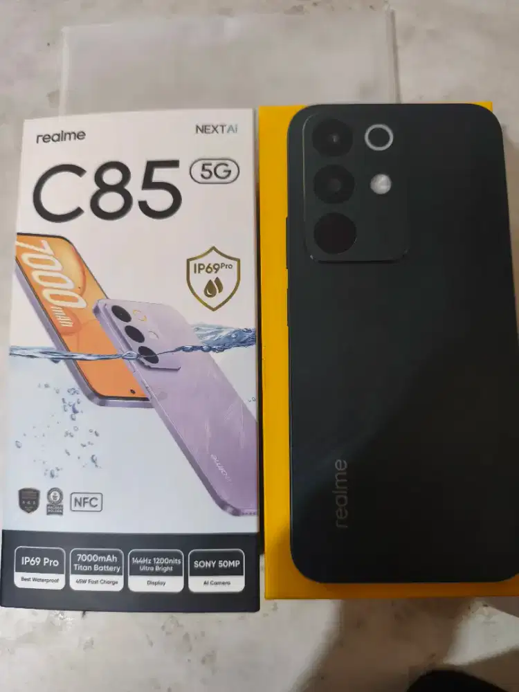 Realme C85 5G (8/256)