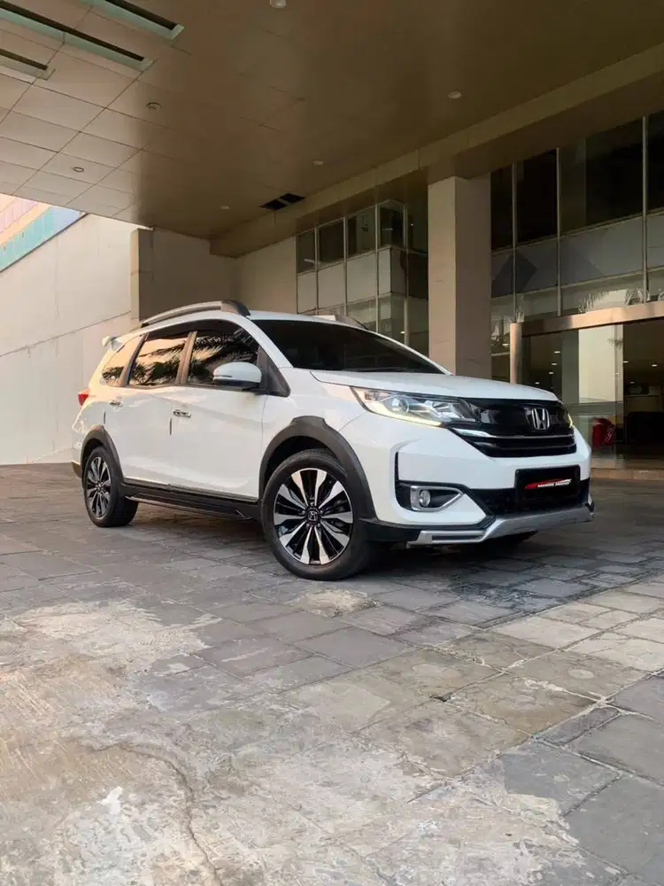 Honda BRV E PRESTIGE CVT 2021