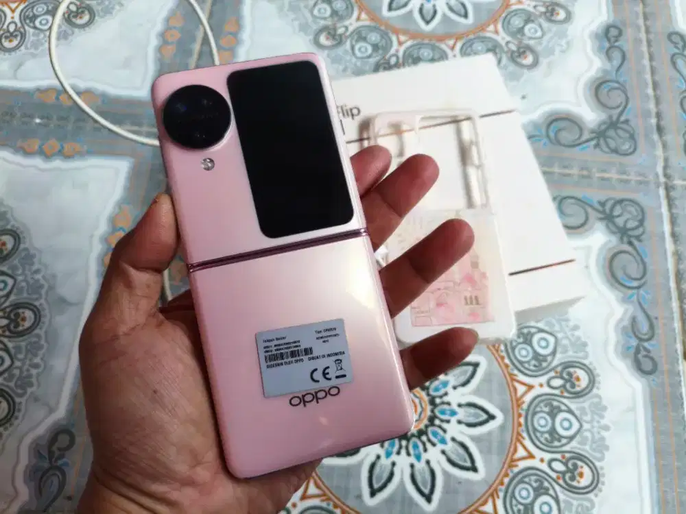 Oppo Flip N3 kondisi Istimewahhhhhh
