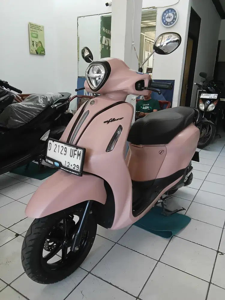Yamaha Grend Filano Tahun 2024