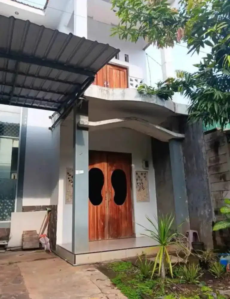 RUMAH SEWA CLUSTER BULUSAN UNDIP TEMBALANG