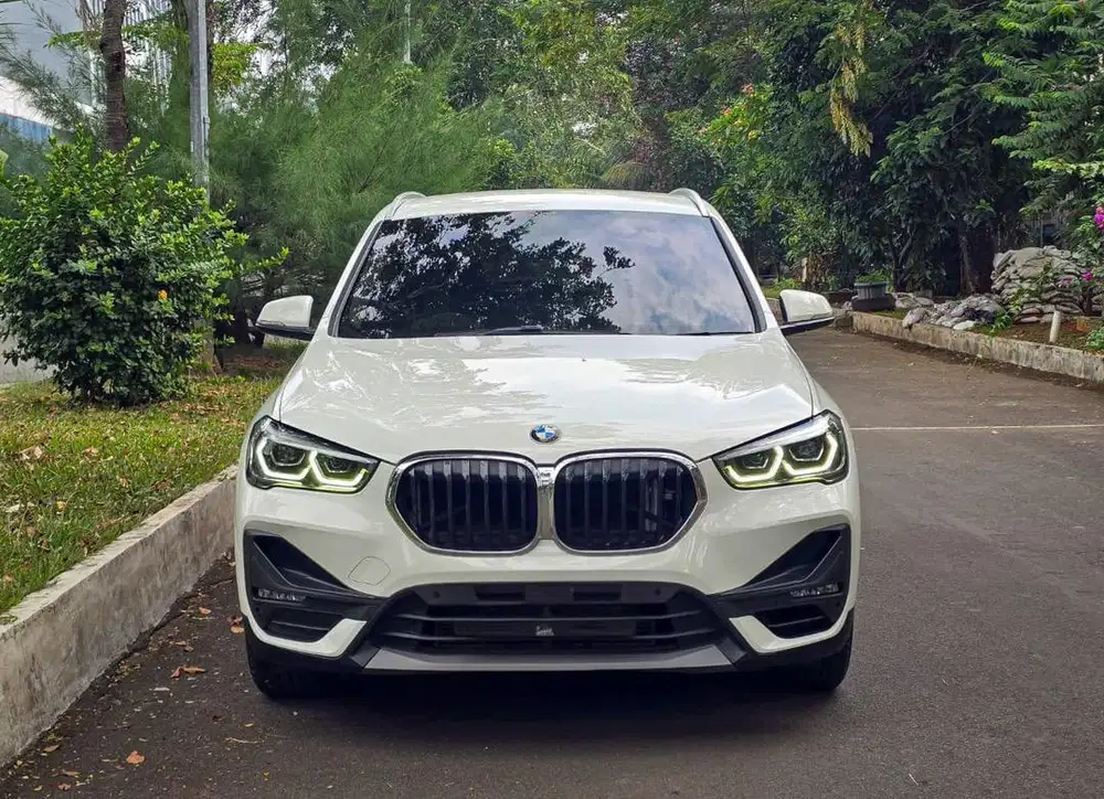 BMW X1 sDrive18i 2021