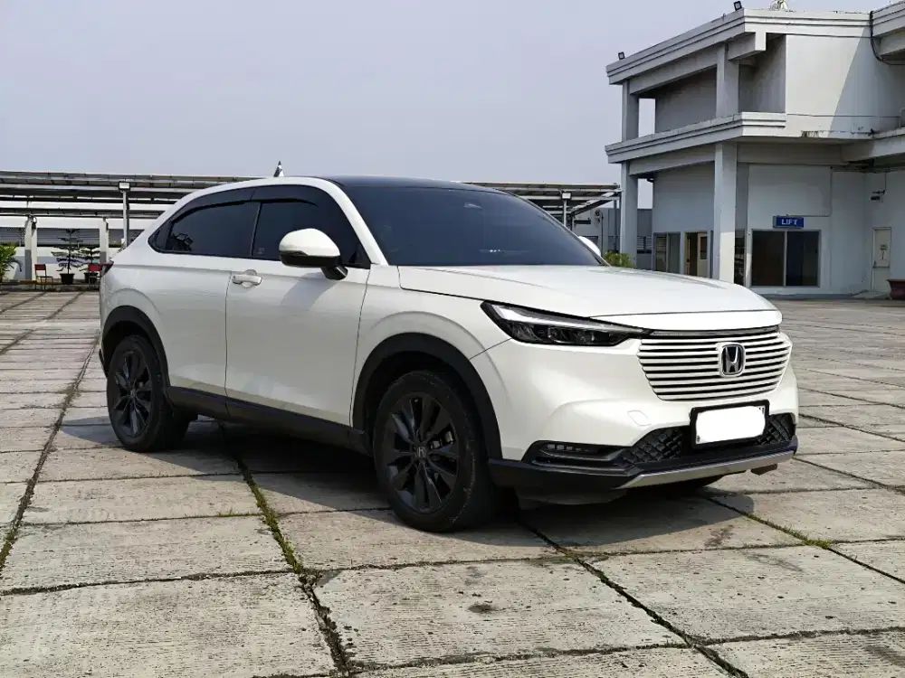 New HRV SE 1.5 AT 2022