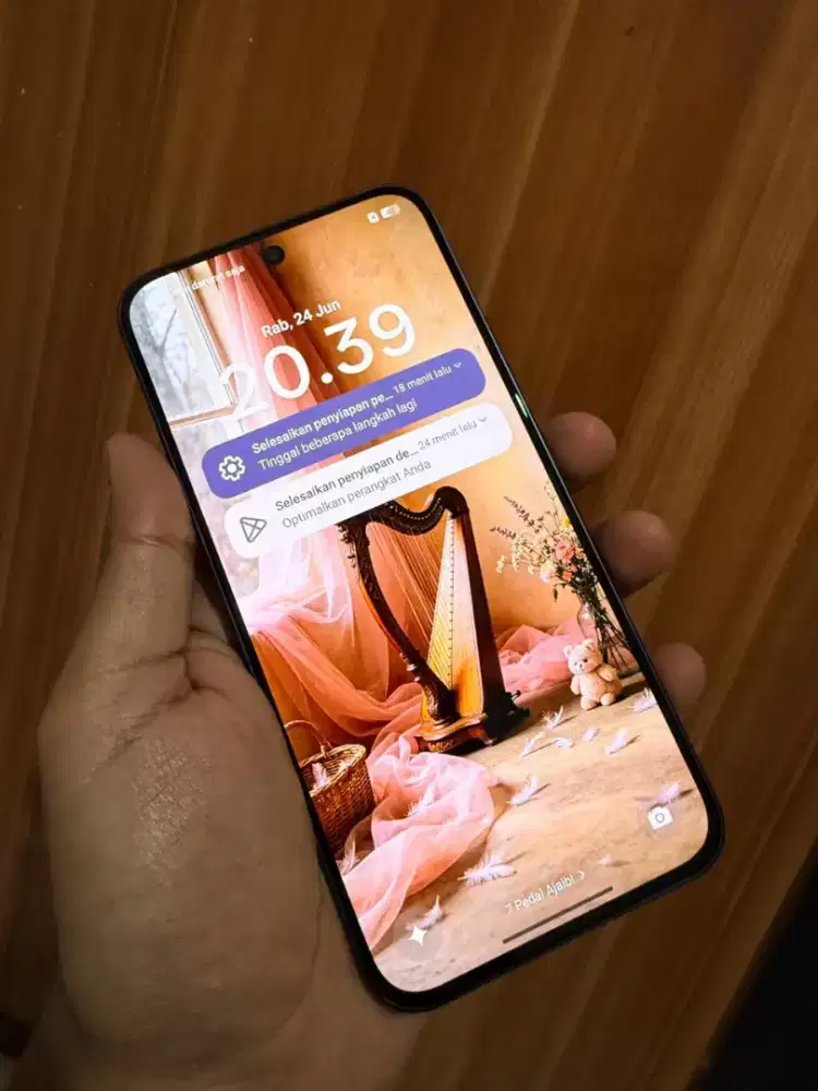 OPPO RENO 15F 5G 12/256 LUE