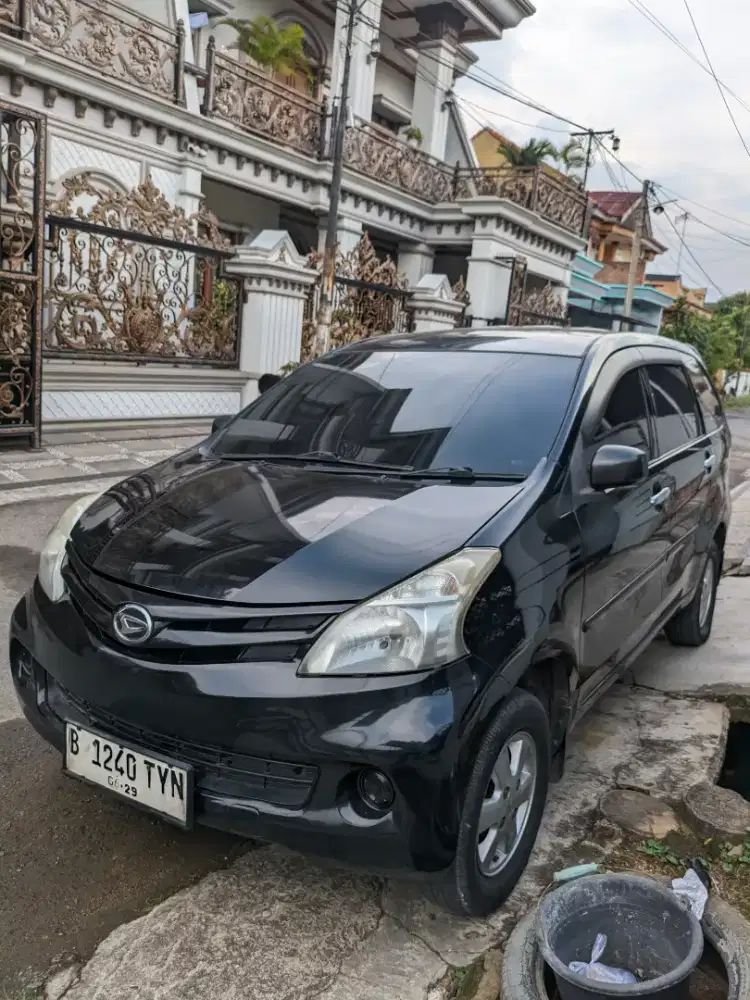 Xenia X 1.3 Manual
