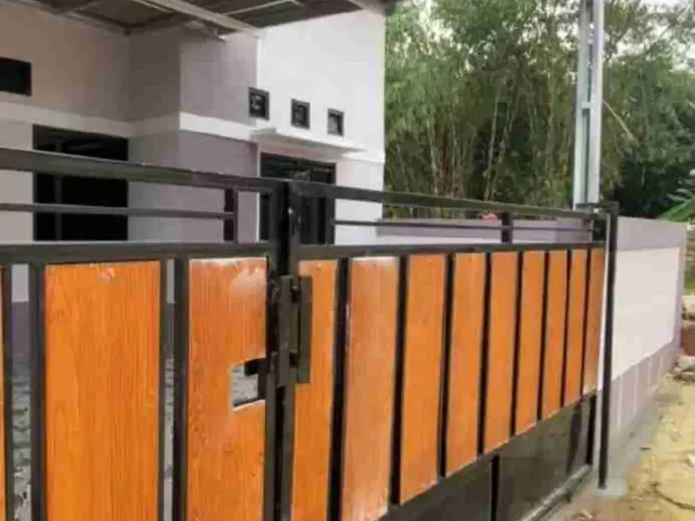 Di Jual Rumah Murah Minimalis Modern Hanya 5 Menitan Ke Stasiun Cilejit Banyak Bonusnya