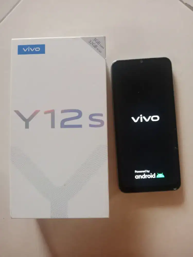 VIVO Y12 S SECOND