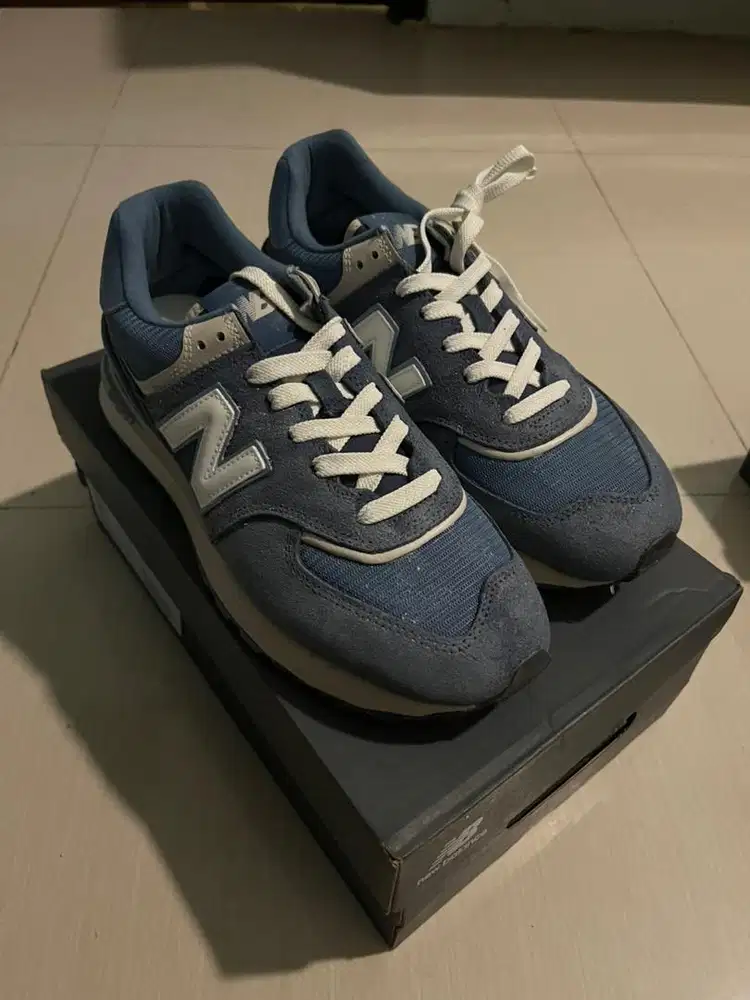 NEW BALANCE 574 Legacy Size 42 Ori