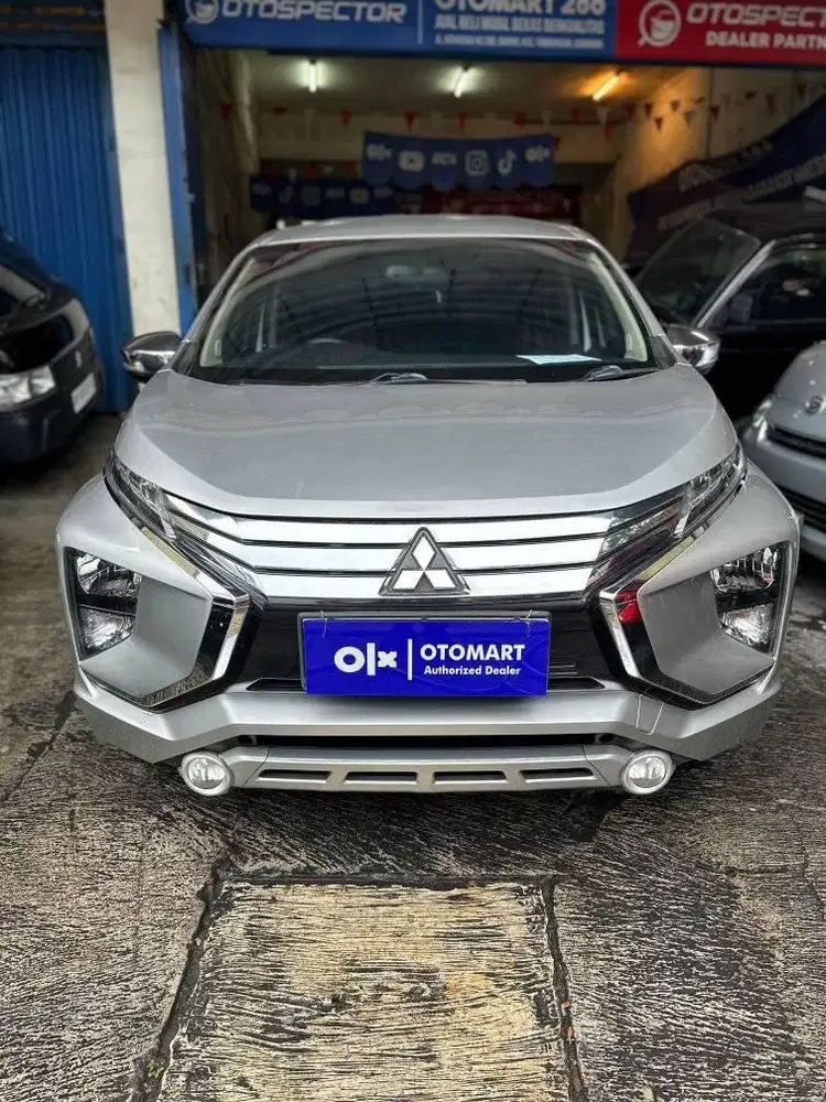 MITSUBISHI 2020 XPANDER SPORT 1.5 MT 
JL.RAYA KENJERAN 286 OTOMART286