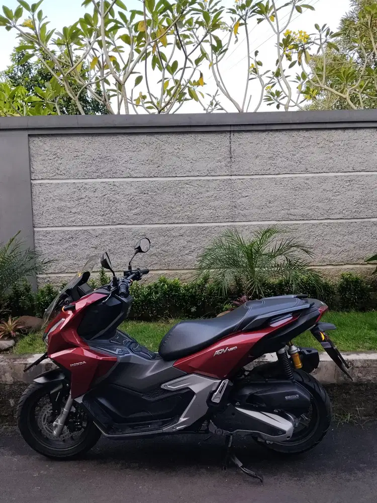 DIJUAL HONDA ADV 2023