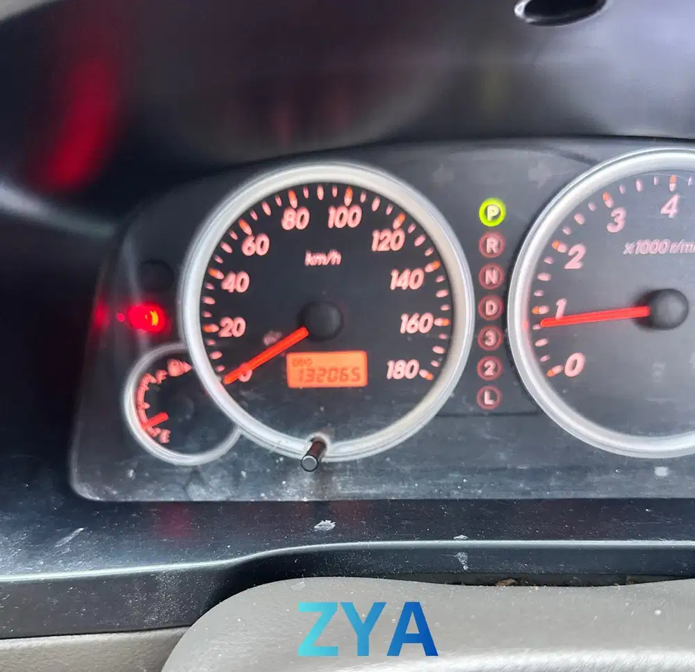 Toyota Avanza 2010 Bensin