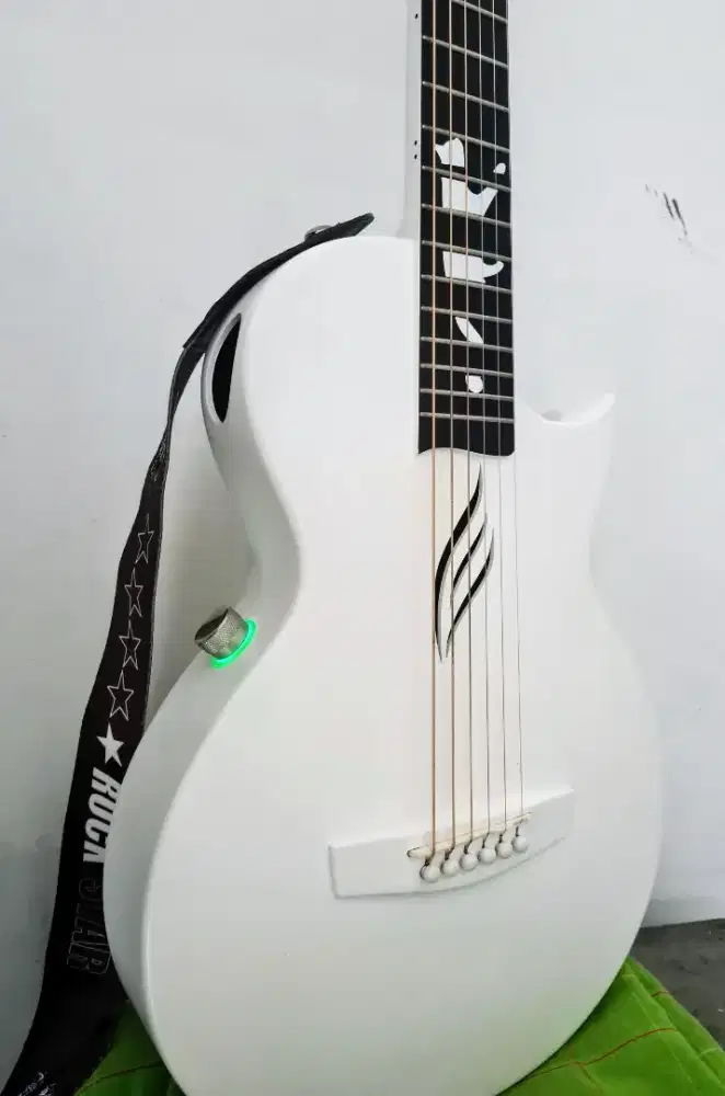 Gitar Enya Nova Go Sp Original Akustik elektrik dngan efek transkustik