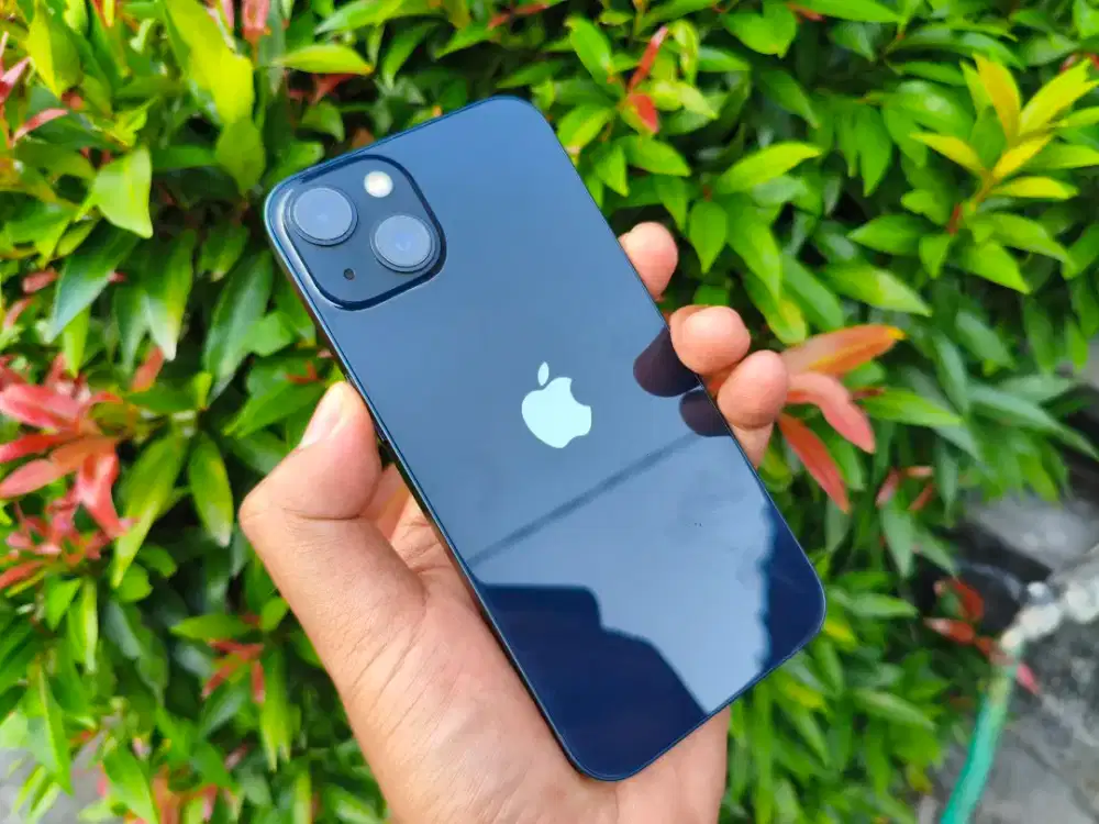 Iphone 13 128 ibox garansi on