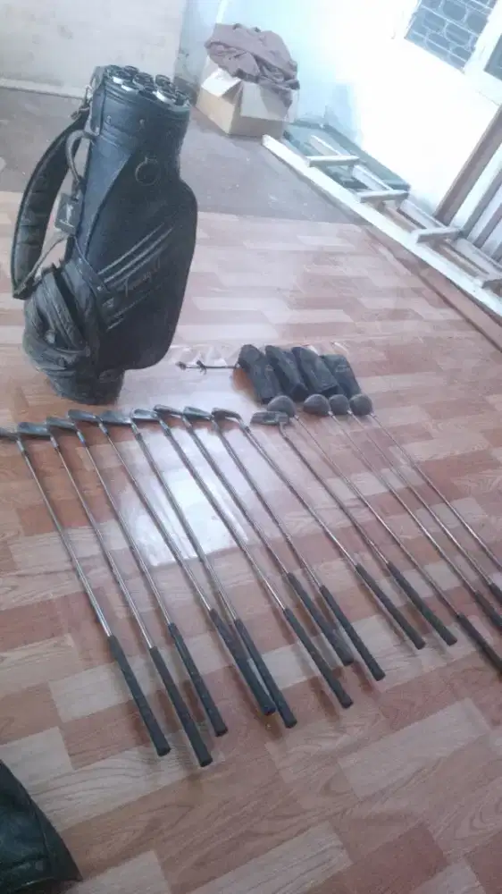 stick golf Iron Tommy Armour Air Liner PX full set