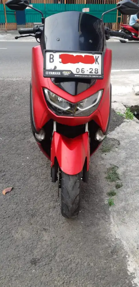 Jual NMAX New Thn buat 2021 Thn pakai 2023