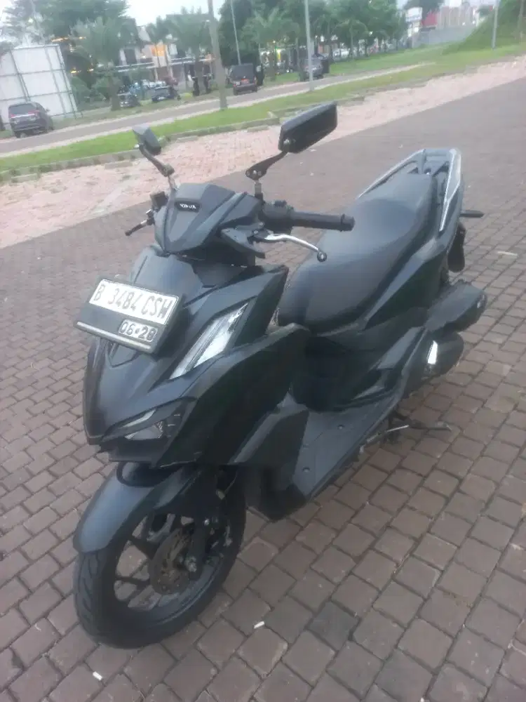 Vario 160 cbs tahun 2023 lengkap