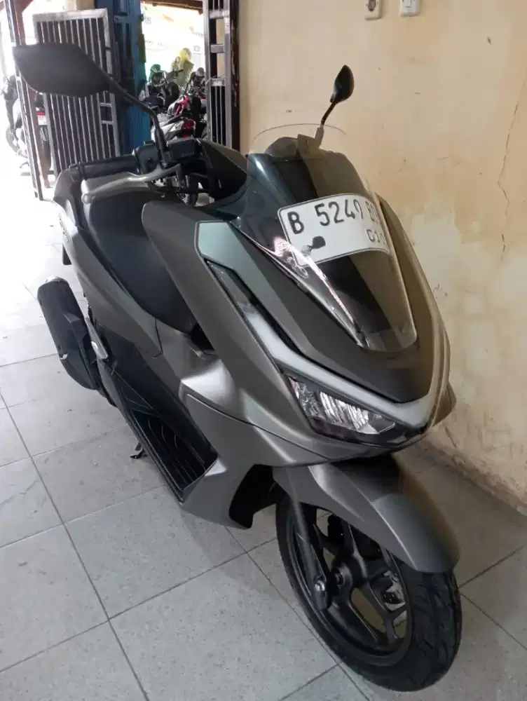 Honda pcx km 1400 thn2026