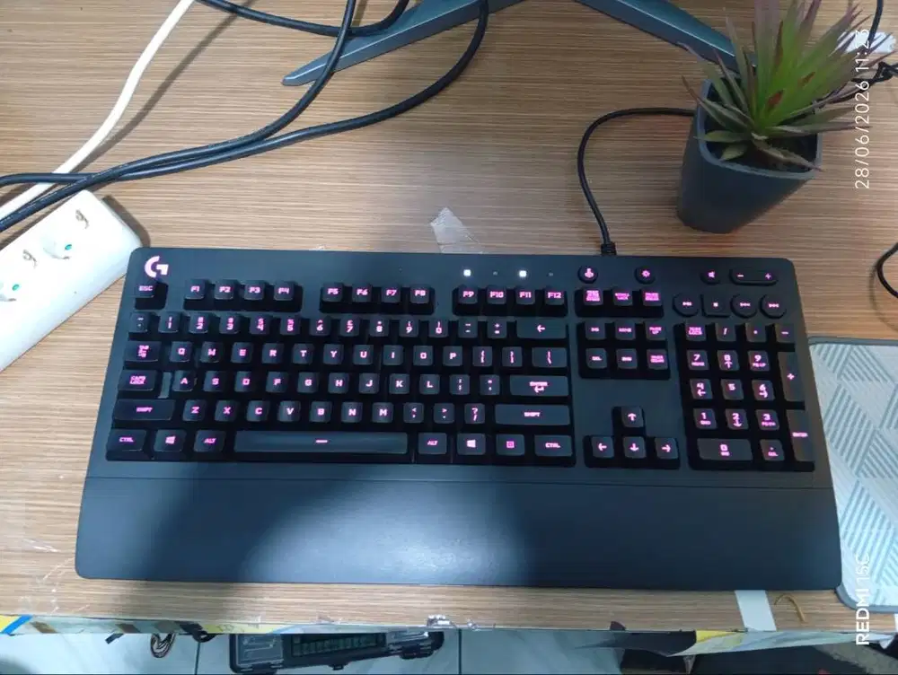 Keyboard Logitech g213 Prodigy