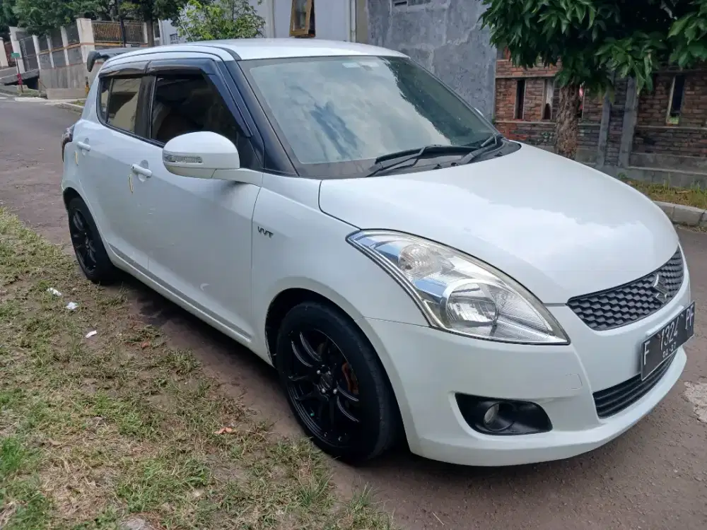Suzuki Swift 2016 Bensin
