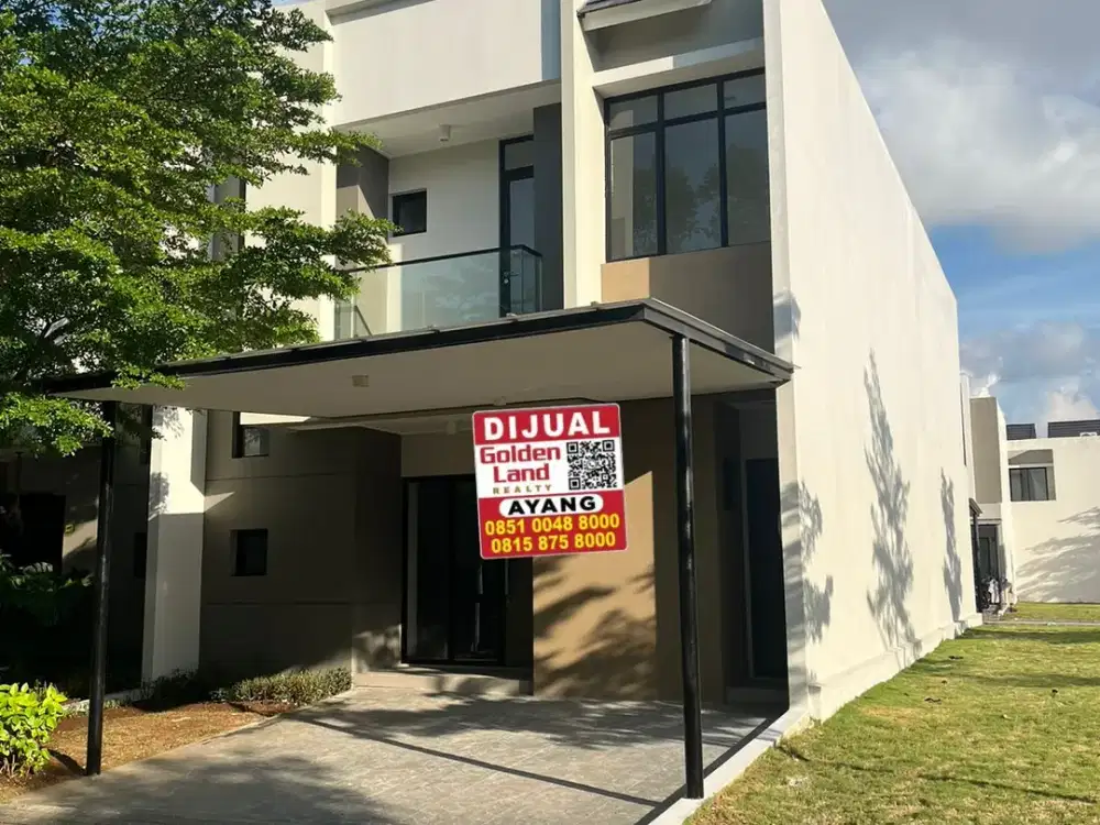 Dijual Murah cuma 2,95M di  rumah pik 2  uk 8x 15 cluster alabama hadap utara