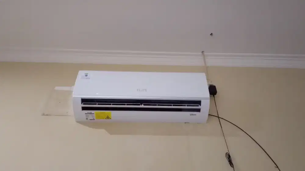 Dijual AC Flife 1,5PK ( Baru sebulan pakai)