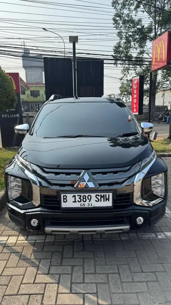 MITSUBISHI XPANDER CROSS (2021)