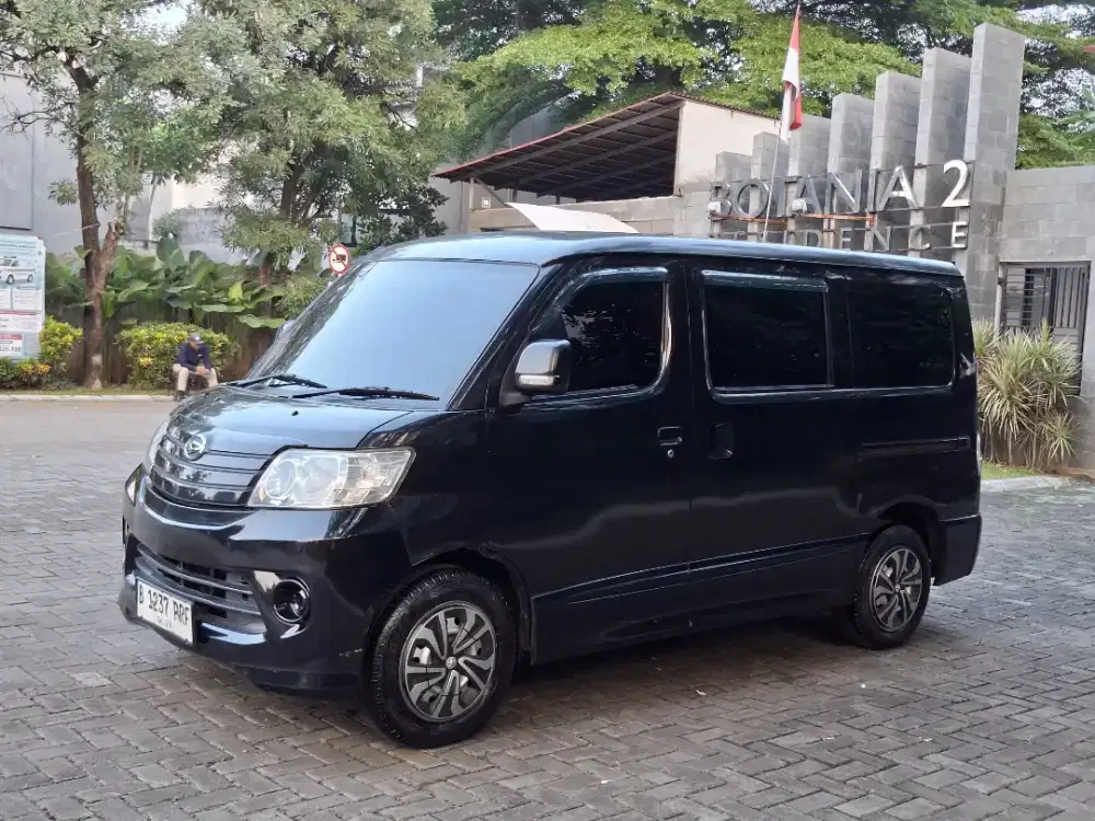 Luxio D 2014 MT TERMURAH