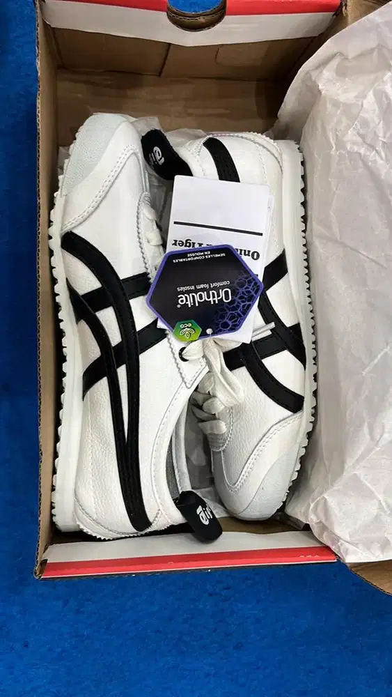 Onitsuka Tiger Mexico 66 Size 38 Ori