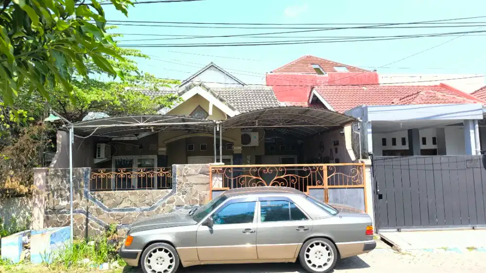 BU RUMAH LOKASI KOTA SIDOARJO