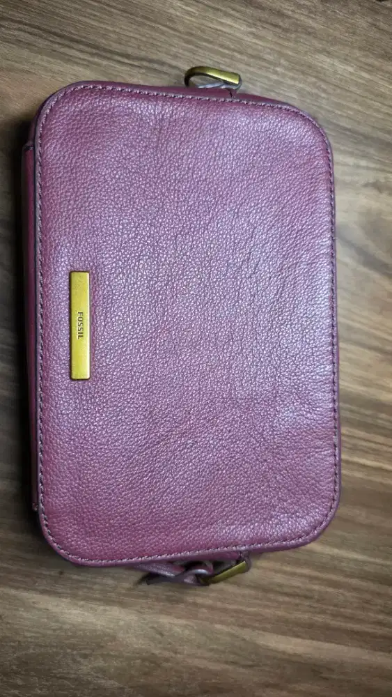 Fossil Bryce Small Crossbody Second