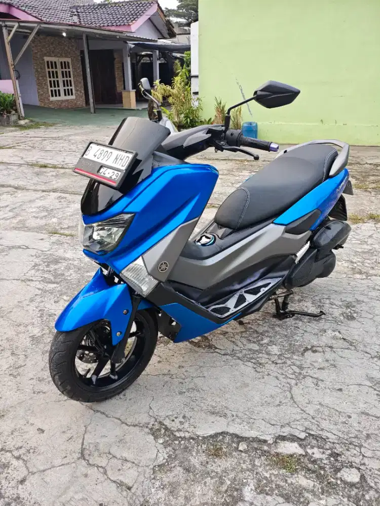 •Sale Nmax New 155cc 2019 Pajak Hidup