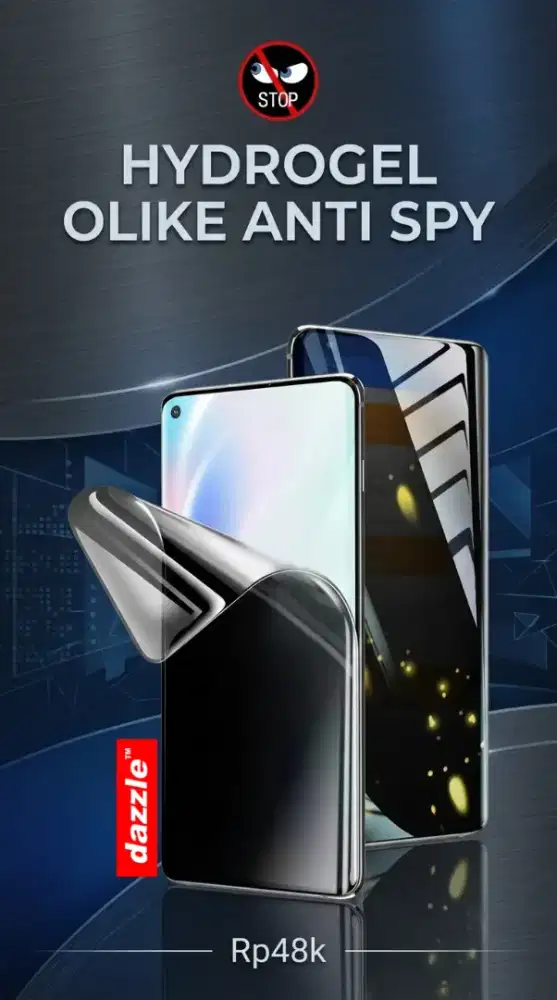 Hydrogel Olike Anti Spy