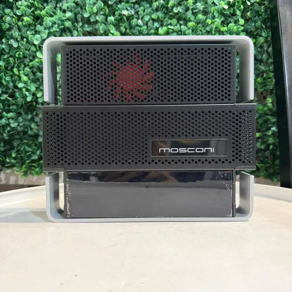 MOSCONI PRO 4|10 CLASS AB TECHNOLOGY