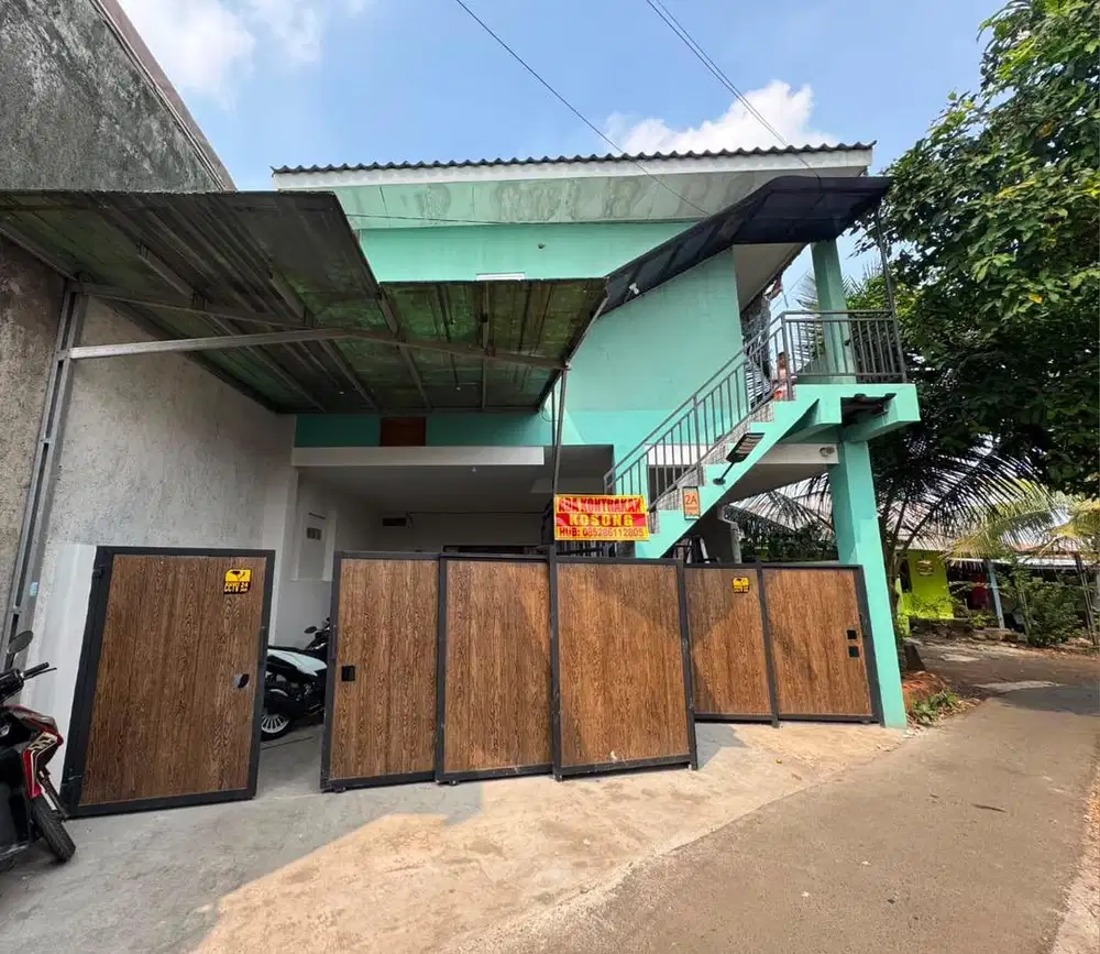 Kontrakan nDalem Cempaka