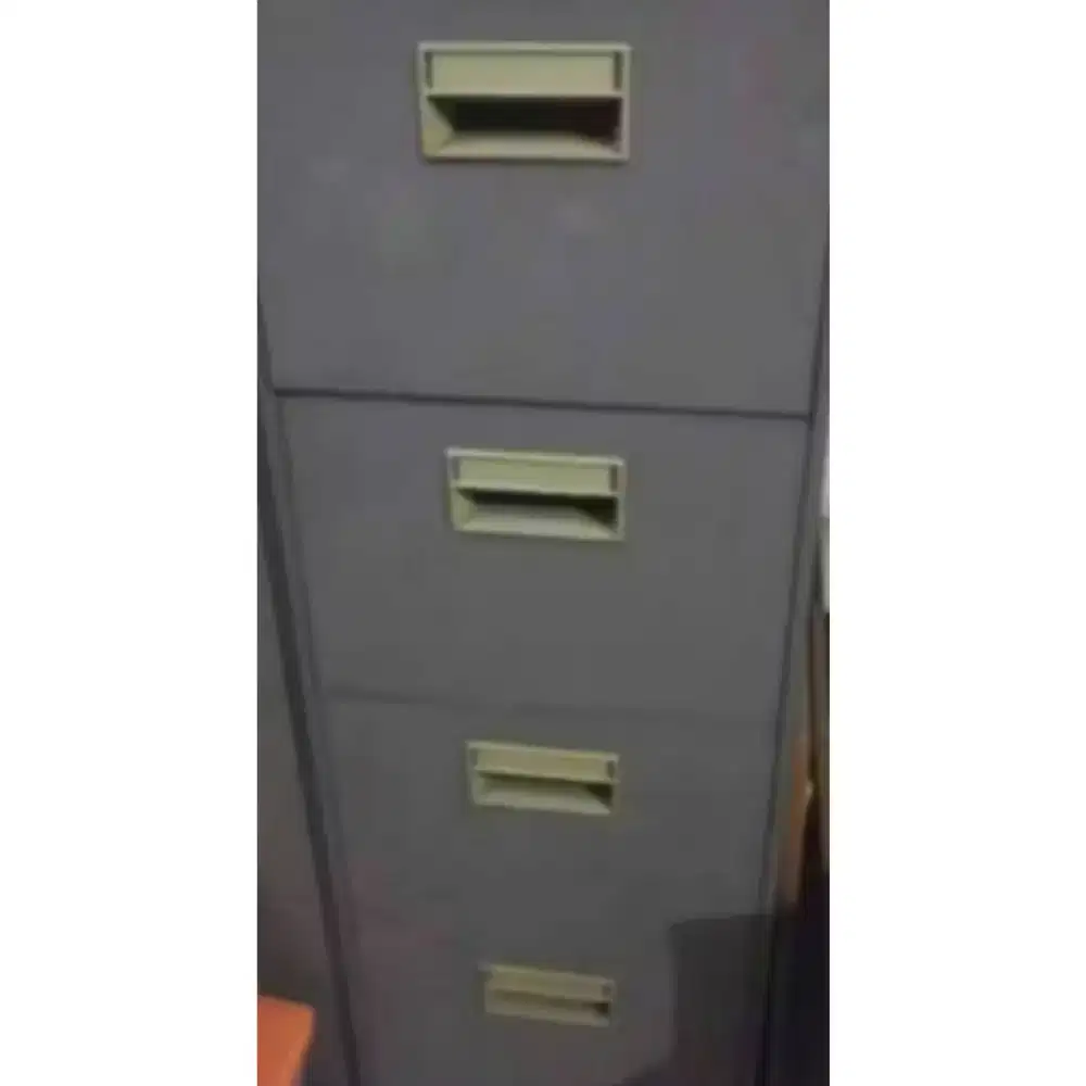 ELITE ORIGINAL LEMARI ARSIP BESI / FILING CABINET