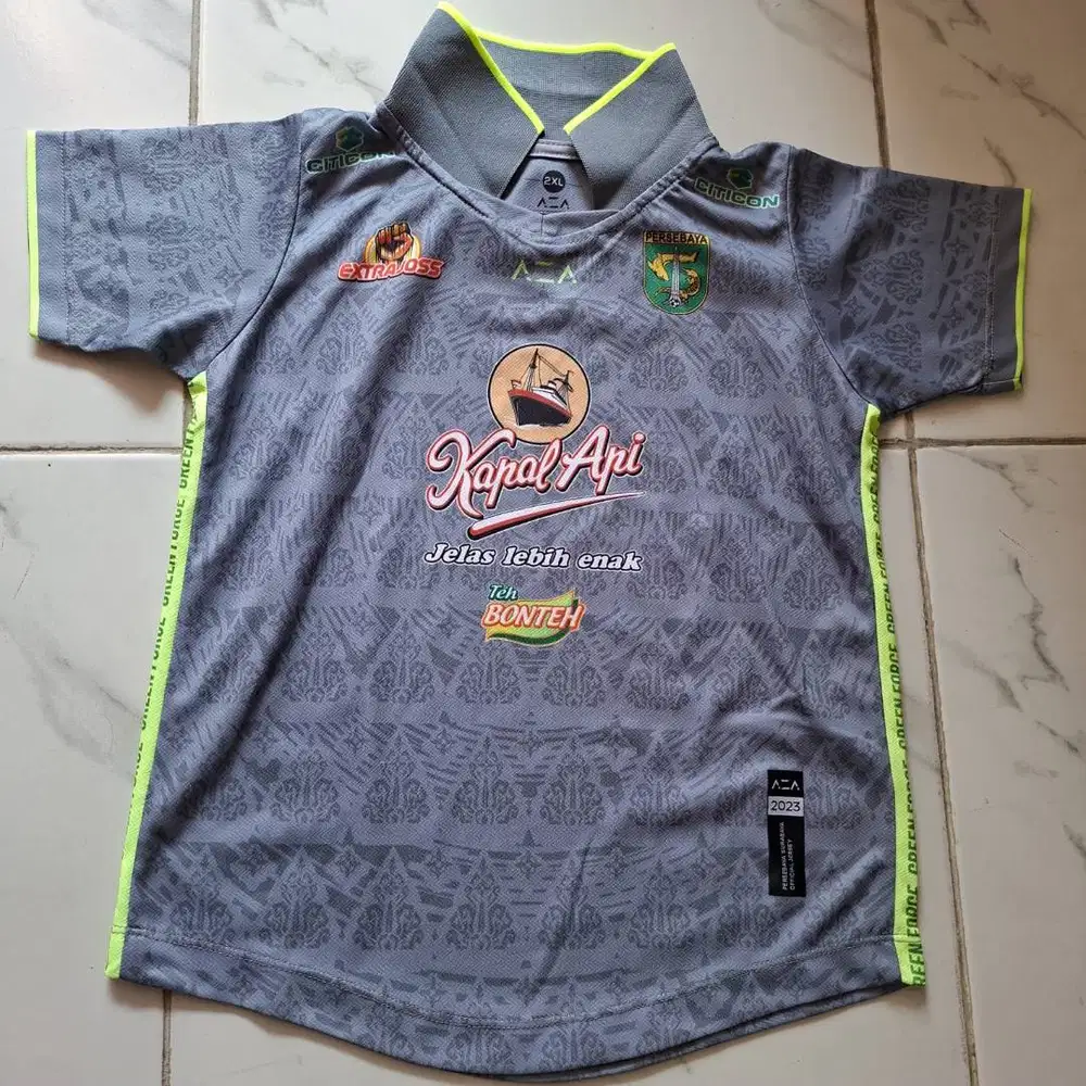 Jersey Kids Persebaya