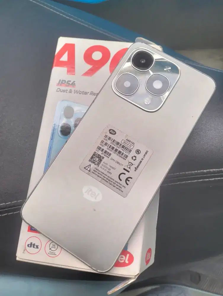 Dijual itel A90 ram 4+8/64gb