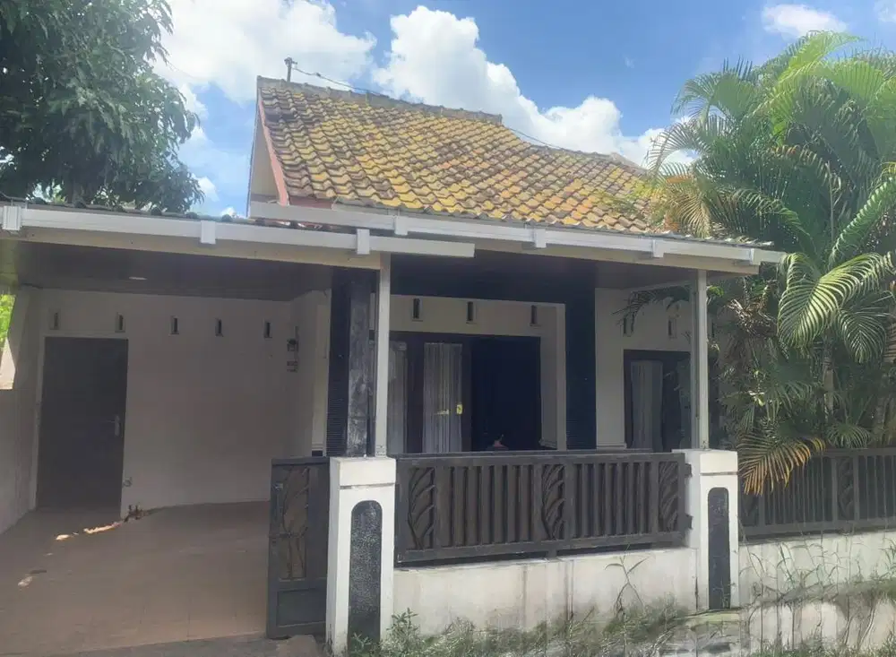 Di Jual rumah Minimalis 450 juta