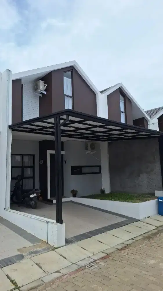 Kanopi alderon RS minimalis kardoba
