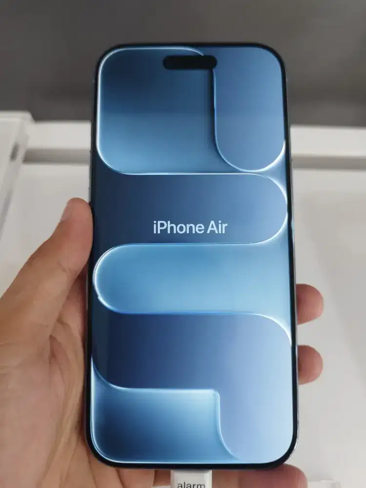 Kredit iPhone Air 256GB, syarat kredit cukup KTP aja