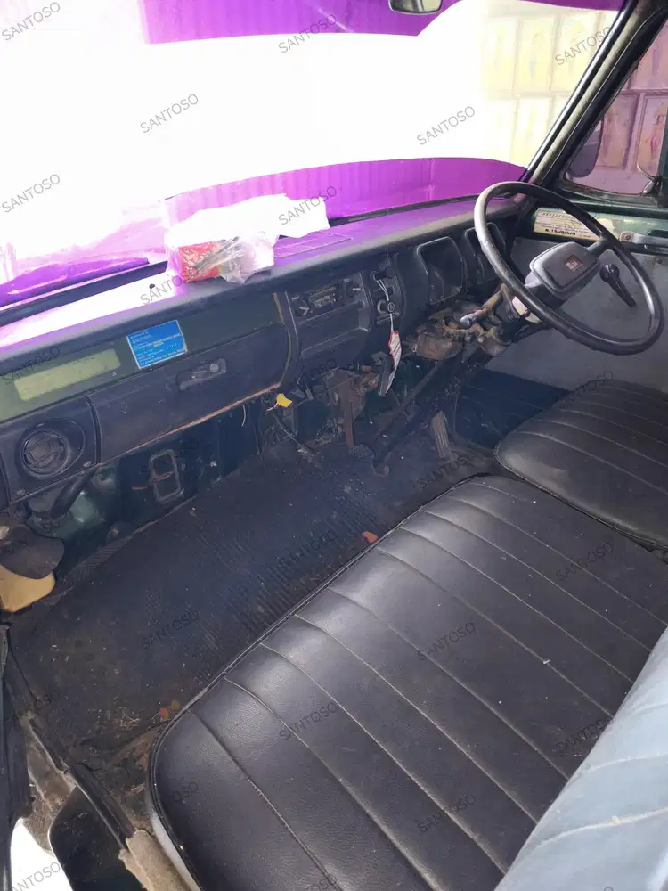 Mitsubishi Colt T120SS 1979 Bensin